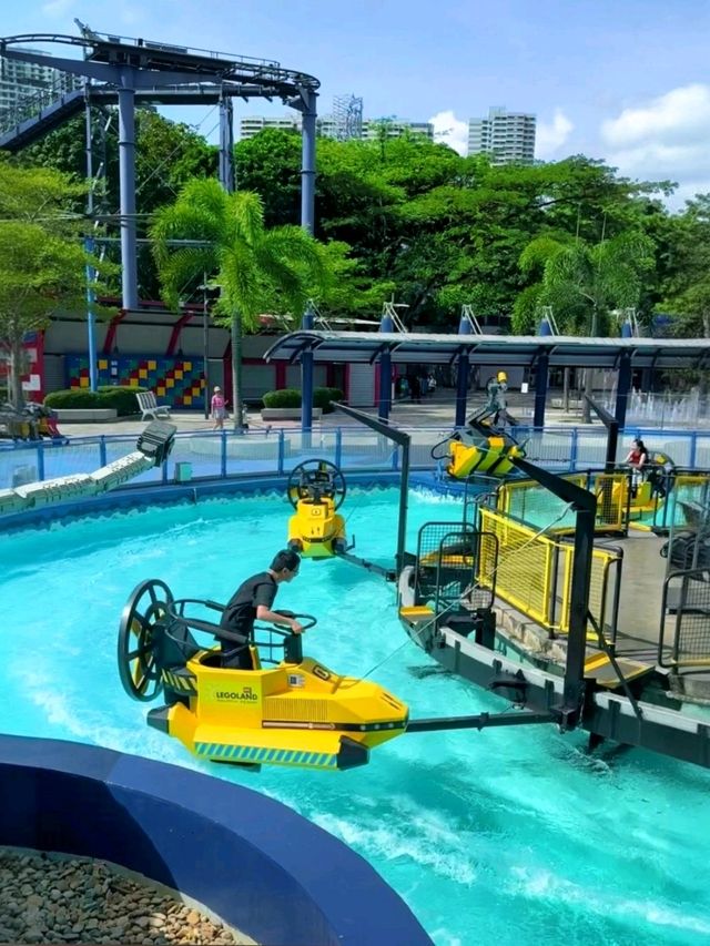 Family Fun and Adventure at LEGOLAND Malaysia!