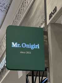 Not Your Average Rice Ball: Mr. Onigiri’s Massive Onigirazu at VivoCity