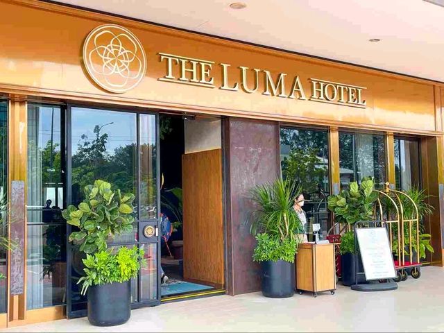 "The LUMA Hotel: Kota Kinabalu’s Urban Oasis of Design and Comfort"