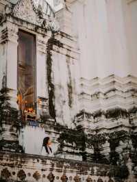 ไหว้พระชมโบราณสถานความงดงามของอดีต