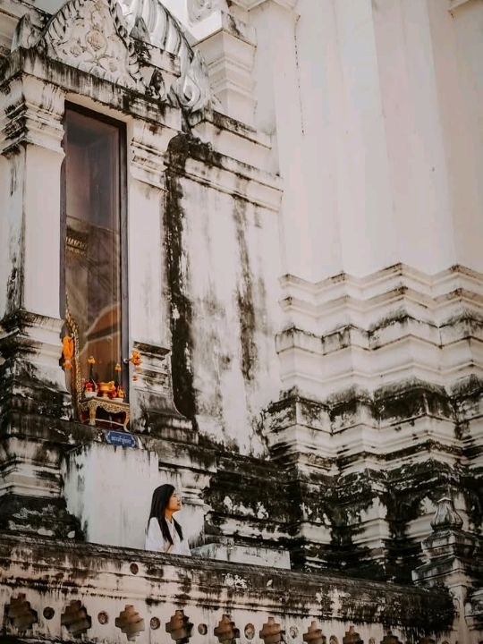 ไหว้พระชมโบราณสถานความงดงามของอดีต