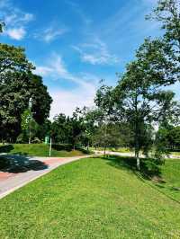 Embrace Nature at Tasik Titiwangsa Park