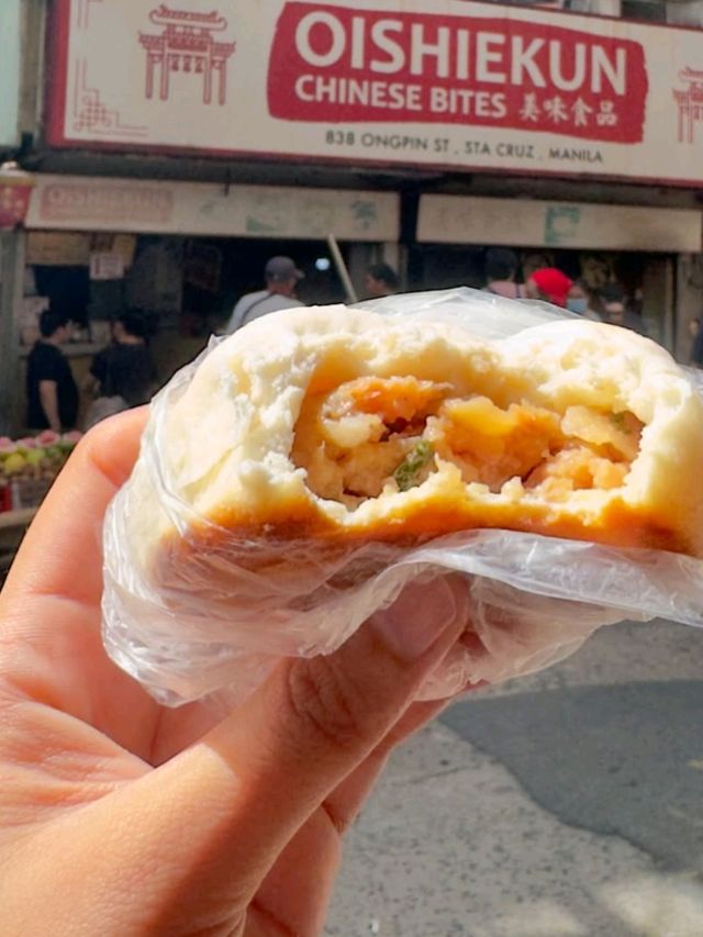 Flavors & Frenzy: Binondo Chinatown Adventure 