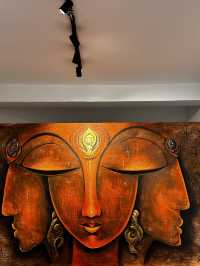 Hidden museum in thamel Museum Of Nepali Art