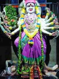 Arulmigu Sri Rajakaliamman Glass Temple Johor Baru 