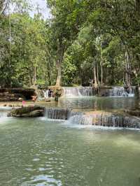 อุทยานแห่งชาติเขื่อนศรีนครินทร์