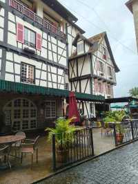 A Slice of France in the Clouds – Bonjour, Colmar Tropicale!