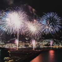 🇯🇵 熱海 2025 海上花火大會✨ 超難忘冬夜限定浪漫祭典💕