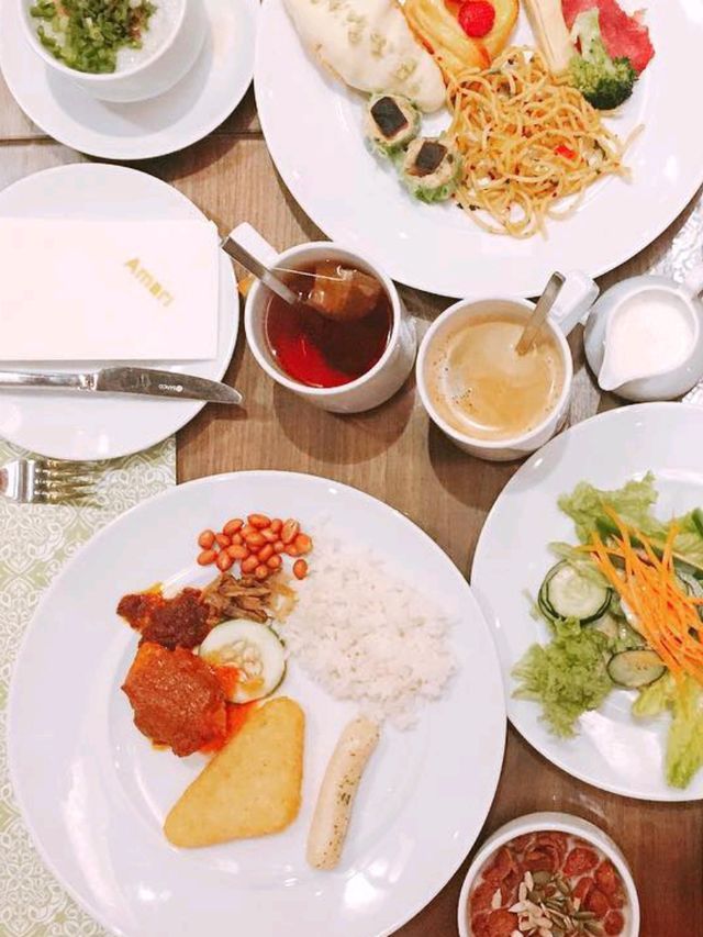 Amari Johor Bahru: A City Gem That Shines! 🌟**
