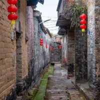 左步村•嶺南青磚的小清新