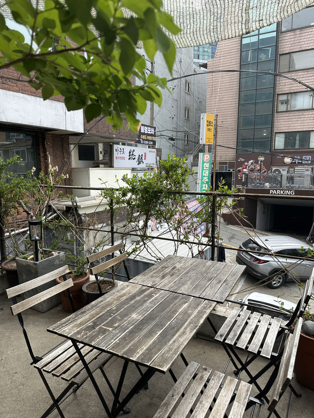 분위기 좋은 강남데이트!