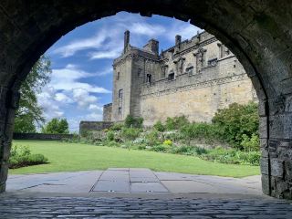  A Memorable Day at Stirling Castle