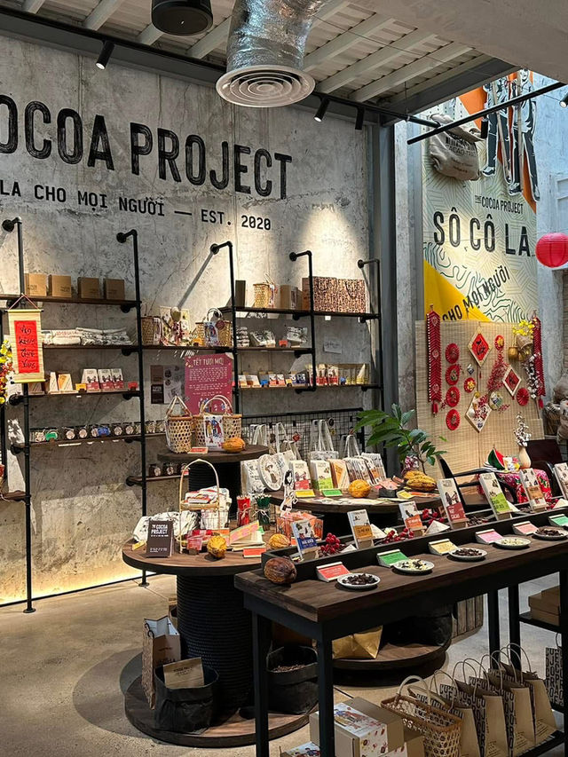 The Cocoa Project