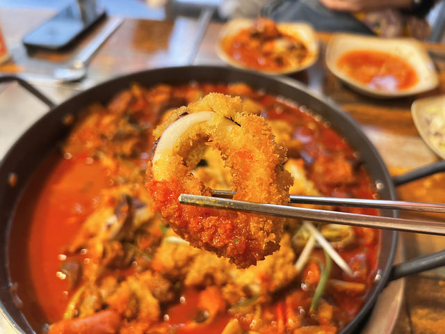 오징어족발브라더스