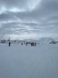 Skiing in Gudauri Ski Resort