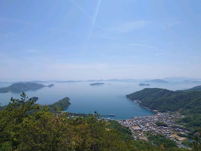広島での歴史的な街並みと、瀬戸内の島でのスローな生活♪