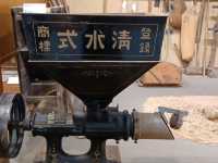 山居倉庫は屈指の酒蔵！