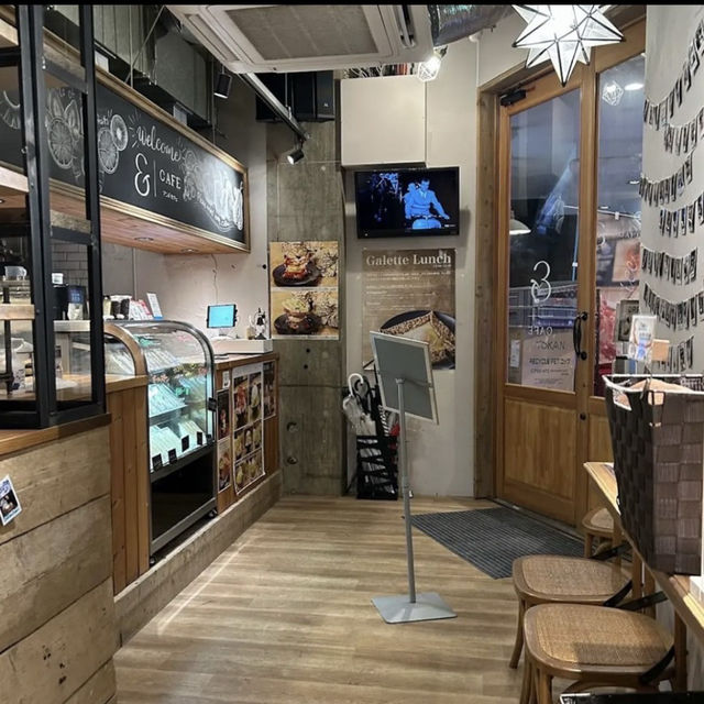 cafe tento