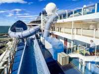 Norwegian Prima: The Ship That’s Basically a Luxury Yacht (But With Go-Karts) 🛥️🏎️✨
