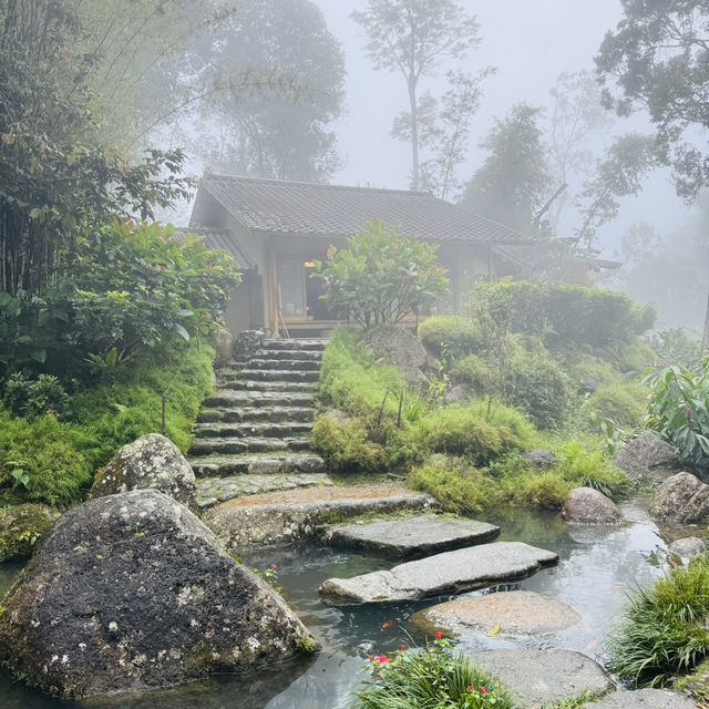 Where Stone Bridges Meet Storybook Gardens