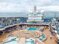 ✨ Regal Princess Cruise: Where Every Moment Feels Like a Fairytale 🌊  