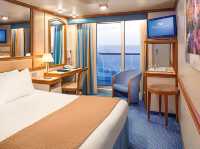 🏝️ Caribbean Princess Cruise: Sun, Fun & Endless Rum! 🍹🚢