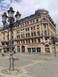 🎭 Alte Oper, 프랑크푸르트의 문화 아이콘!