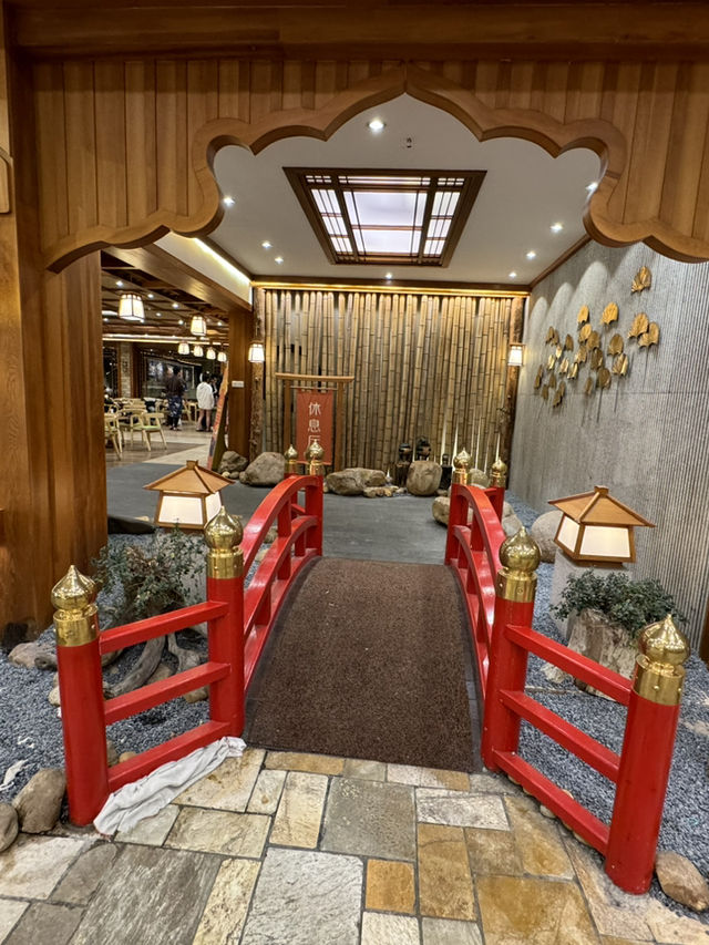 /親子好去處🎄御溫泉舒服私湯♨️玩樂篇/