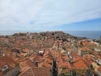 Dubrovnik City Walls 