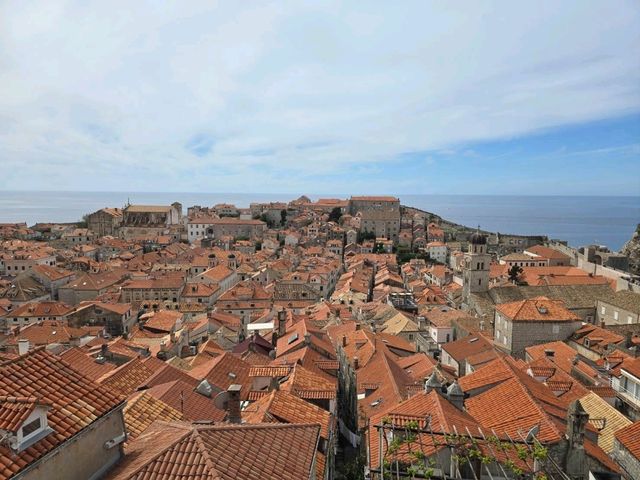 Dubrovnik City Walls 