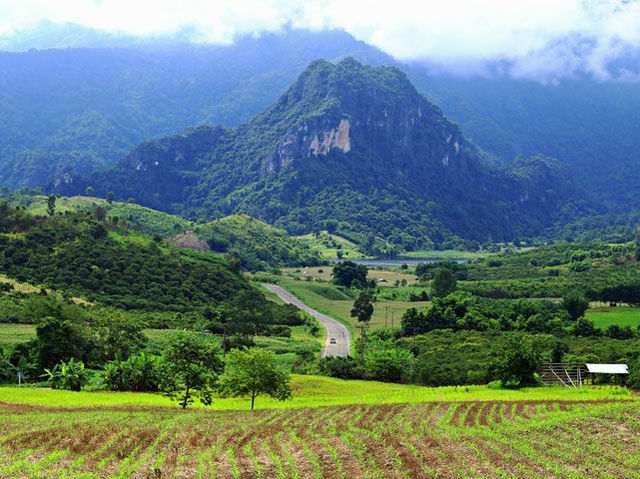 🌅🏞️ PHYAO WEEKEND ESCAPE: Serene Lakes & Lanna Charms!