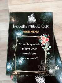 Daanika Mithai Café: A Flavorful Indian Culinary Experience at Batu Caves
