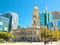 📍 The Perfect Adelaide CBD Weekend Itinerary  
