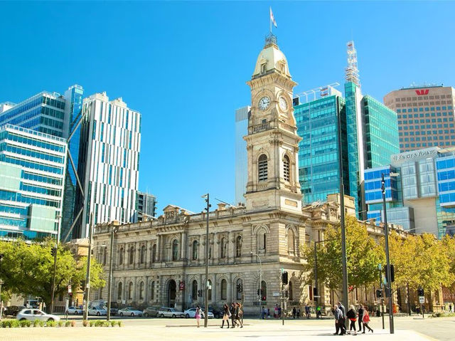 📍 The Perfect Adelaide CBD Weekend Itinerary  
