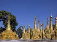 🌄🎈 TAUNGGYI WEEKEND ESCAPE: Hill Tribe Magic & Hot Air Balloons! 