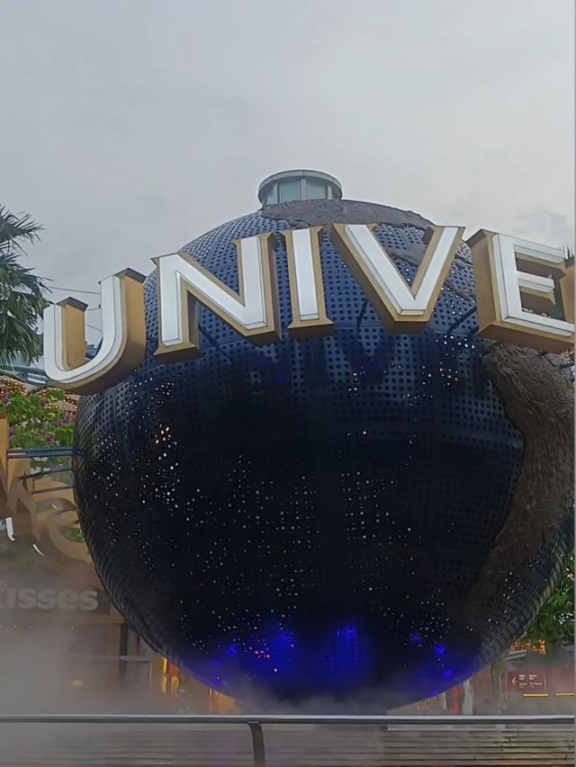 Singapore trip