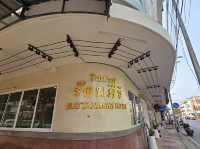 โรงแรมรัตนศิริ โรงแรมใจกลางเมืองชัยภูมิ