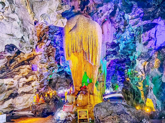 Hidden beneath the hills of Ratchaburi