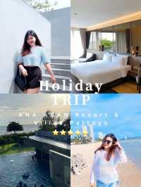 🏝 รีวิวที่พักหรู 5 ดาว ANA ANAN พัทยา วิวสวย✨