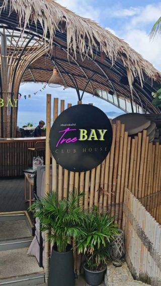 布吉全海景悬崖Cafe - Tree Bay Clubhouse