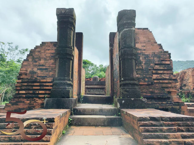 🇻🇳越南會安｜美山聖地