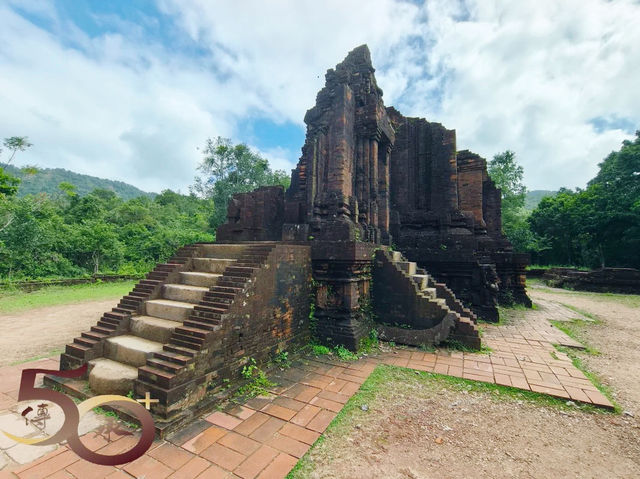 🇻🇳越南會安｜美山聖地