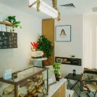 Refined Simplicity at EG Coffee
