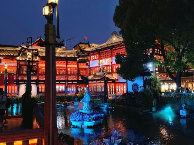 豫園、上海のマスト観光地