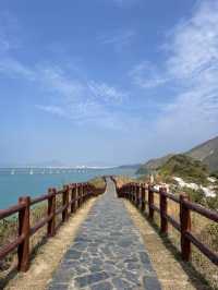 This place is in Hong Kong! A must-experience. 