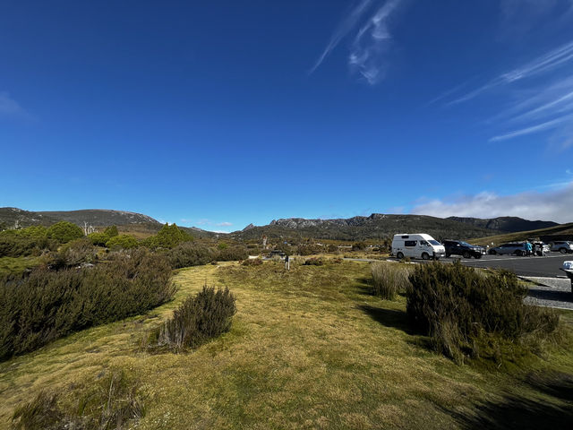Great Staycation at Cradle Mountain Hotel