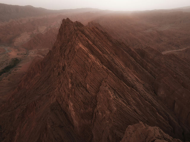 Xinjiang – Wild Blossoms Across Rugged Silk Road Landscapes