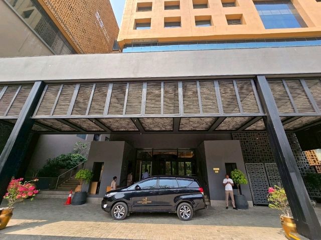 TAJ Luxury ความงดงามแบบอินเดีย