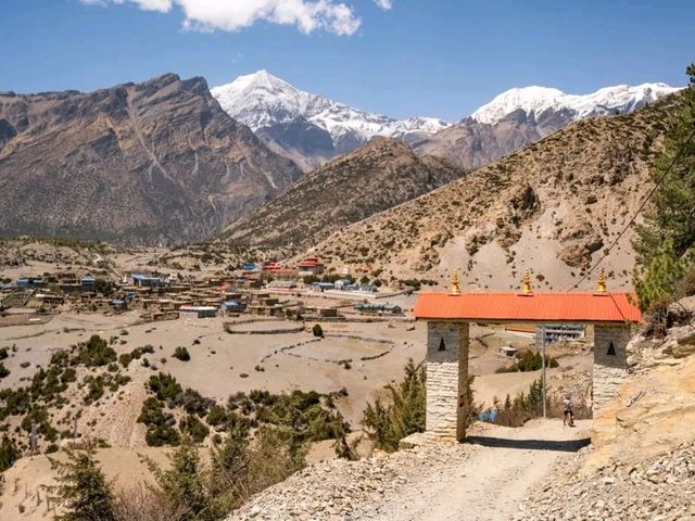 Annapurna – A Himalayan Adventure Into the Heart of Nepal