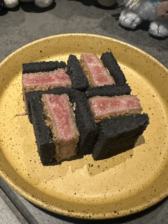 中上環情侶好去處 日本Fusion酒吧餐廳